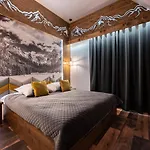 Polana Pod Nosalem - Zachod Апартаменты Закопане