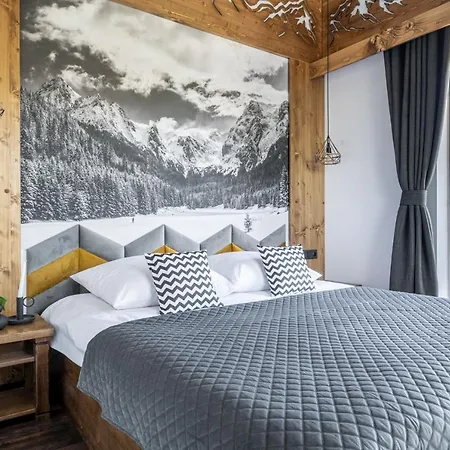 Polana Pod Nosalem - Zachod * Zakopane