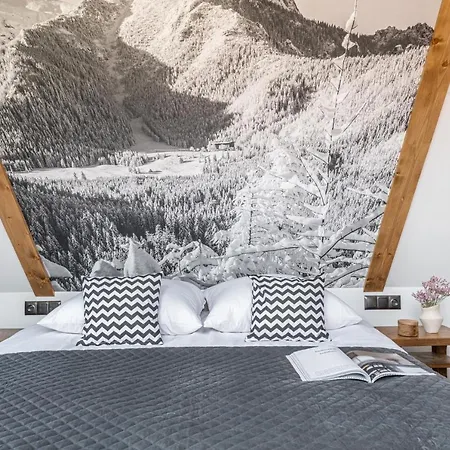 Polana Pod Nosalem - Zachód Apartamento *