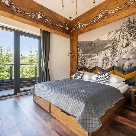 Polana Pod Nosalem - Zachód Apartamento *