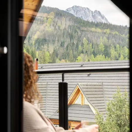 Polana Pod Nosalem - Zachód Apartamento *