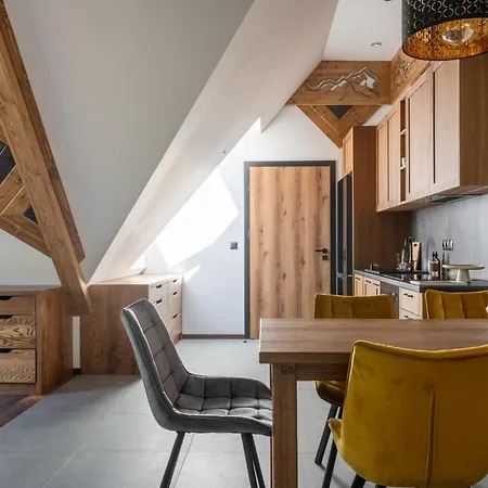 Polana Pod Nosalem - Zachód Apartamento Zakopane