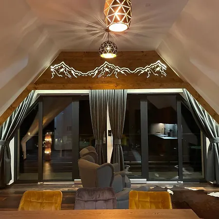 Polana Pod Nosalem - Zachod Apartment Zakopane