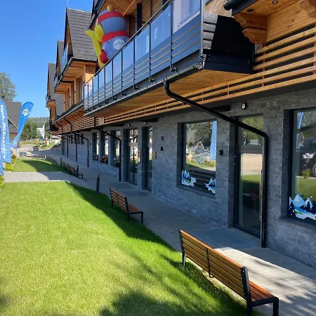 Polana Pod Nosalem - Zachod Apartment