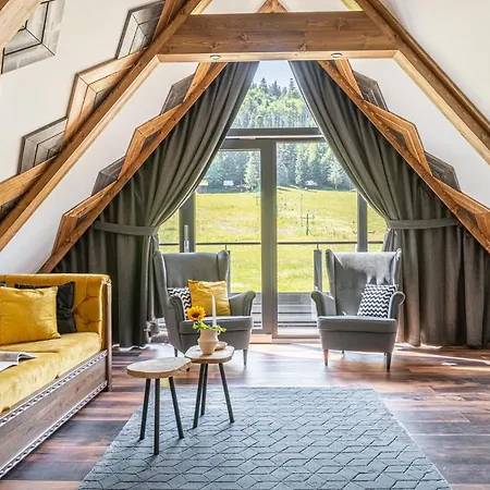 Polana Pod Nosalem - Zachod Apartment Zakopane