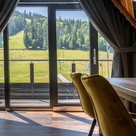 Apartment Polana Pod Nosalem - Zachod