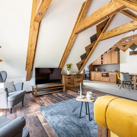 Apartment Polana Pod Nosalem - Zachod *