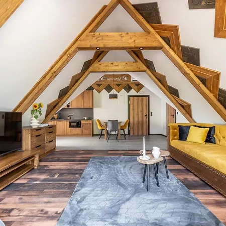 Apartment Polana Pod Nosalem - Zachod Zakopane