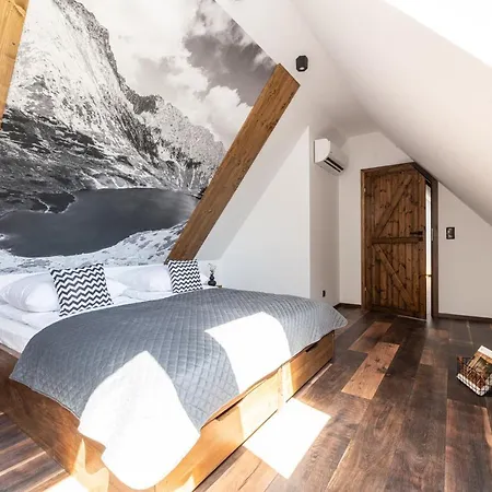 Apartment Polana Pod Nosalem - Zachod *