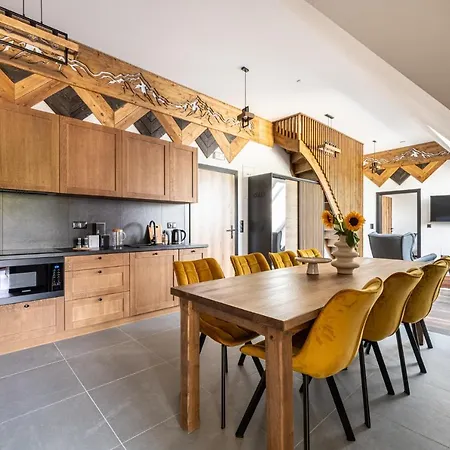 Polana Pod Nosalem - Zachod Apartment *