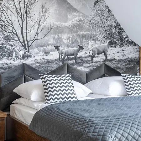 Polana Pod Nosalem - Zachod * Zakopane