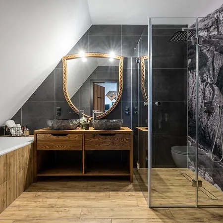 Apartment Polana Pod Nosalem - Zachod