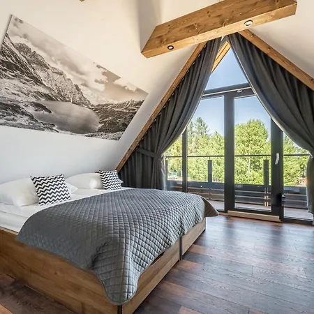 Apartment Polana Pod Nosalem - Zachod *