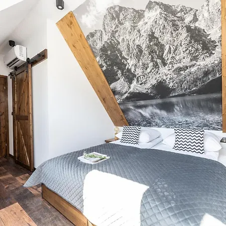 Apartment Polana Pod Nosalem - Zachod *