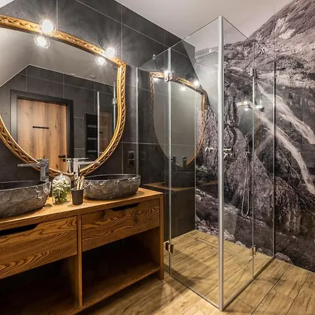 Polana Pod Nosalem - Zachod Apartment Zakopane
