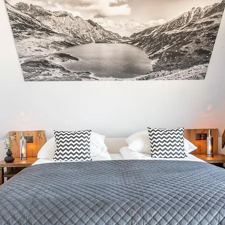Apartment Polana Pod Nosalem - Zachod