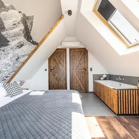 Polana Pod Nosalem - Zachod זקופאנה