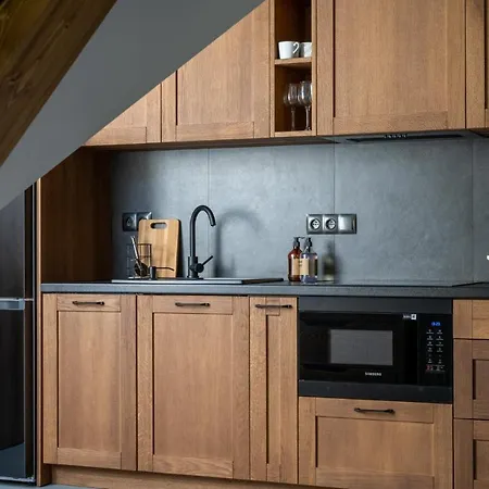 Polana Pod Nosalem - Zachod *