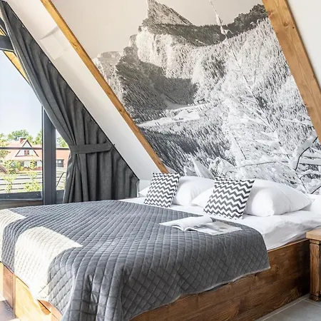 Polana Pod Nosalem - Zachod * Zakopane