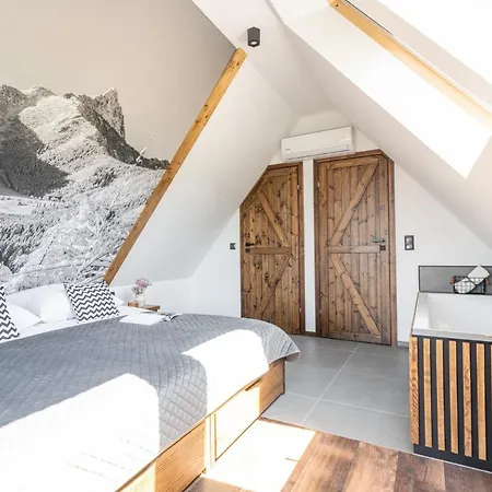 Apartment Polana Pod Nosalem - Zachod *