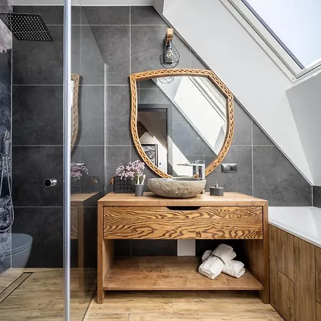 Apartment Polana Pod Nosalem - Zachod *