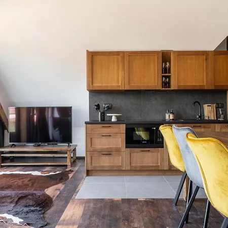 Polana Pod Nosalem - Zachod Apartment Zakopane
