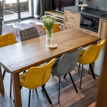 דירה Polana Pod Nosalem - Zachod זקופאנה