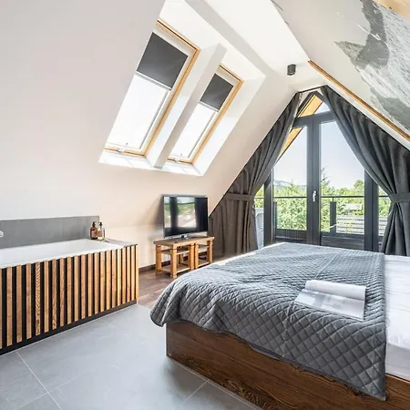 Polana Pod Nosalem - Zachod Apartment Zakopane