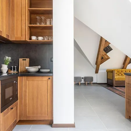 Apartment Polana Pod Nosalem - Zachod