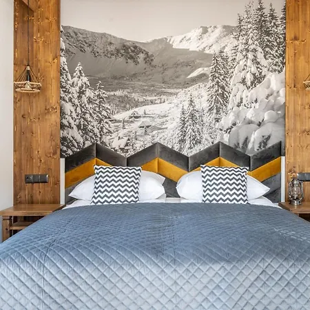 Polana Pod Nosalem - Zachod Zakopane