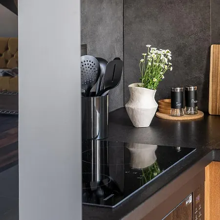 Apartment Polana Pod Nosalem - Zachod *