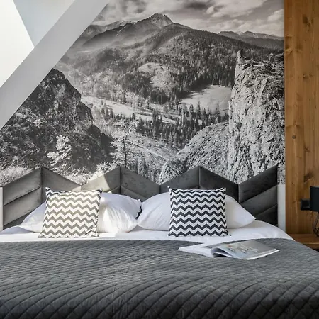 Polana Pod Nosalem - Zachod Apartment *