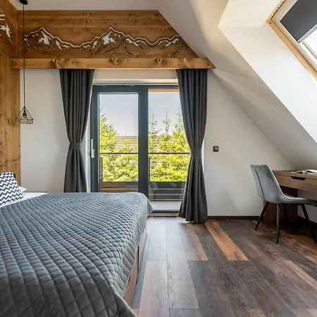 Polana Pod Nosalem - Zachod Apartment