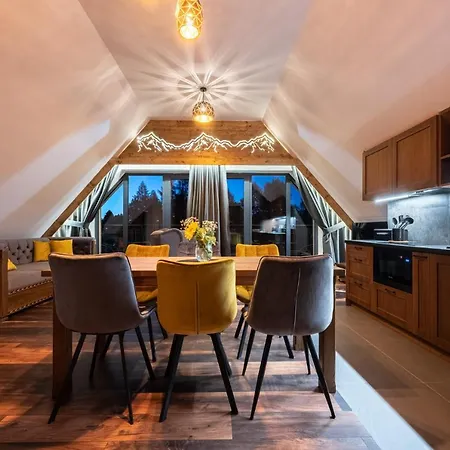 Polana Pod Nosalem - Zachod Apartman *