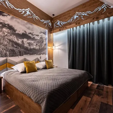 Polana Pod Nosalem - Zachod דירה זקופאנה