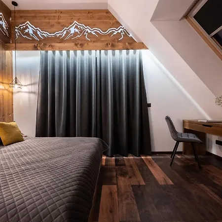 Polana Pod Nosalem - Zachod דירה *