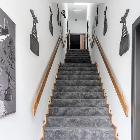 Apartment Polana Pod Nosalem - Zachod *
