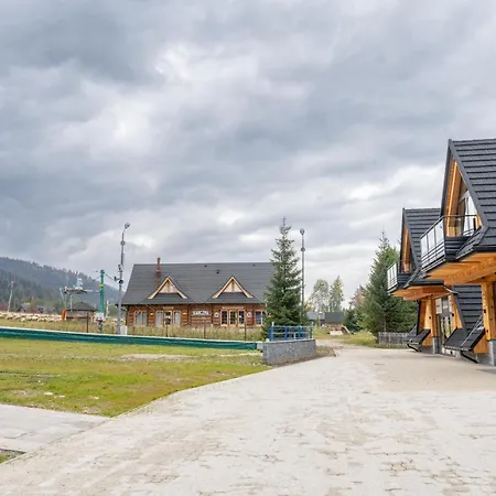 Apartment Polana Pod Nosalem - Zachod *
