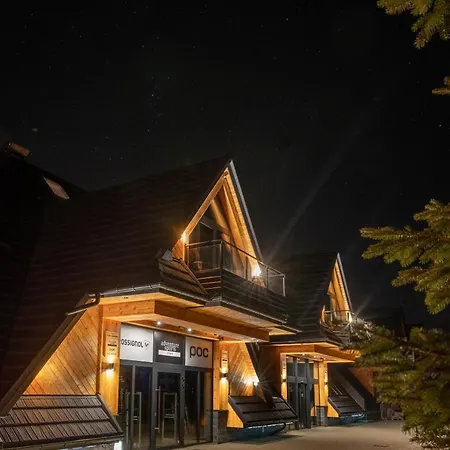 Polana Pod Nosalem - Zachod Apartment Zakopane