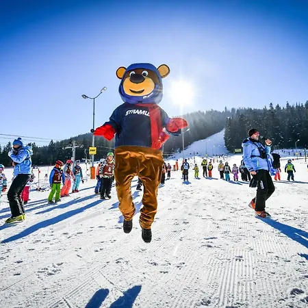 Polana Pod Nosalem - Zachod Zakopane