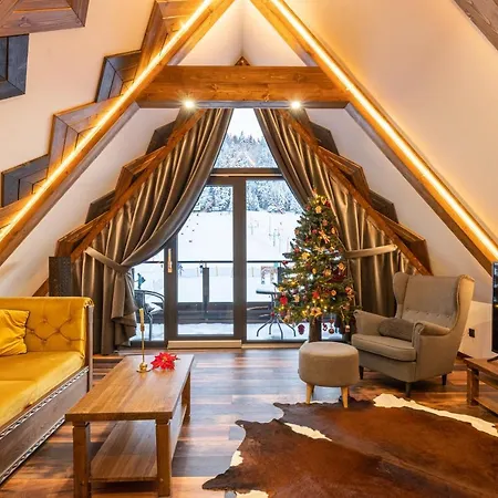 Apartment Polana Pod Nosalem - Zachod Zakopane