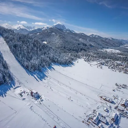 Polana Pod Nosalem - Zachod Apartment Zakopane