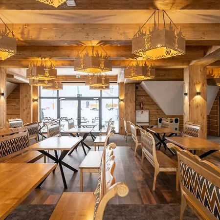 Polana Pod Nosalem - Zachod Zakopane