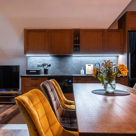 Apartment Polana Pod Nosalem - Zachod