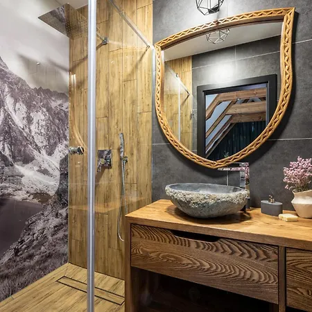 Polana Pod Nosalem - Zachod * Zakopane
