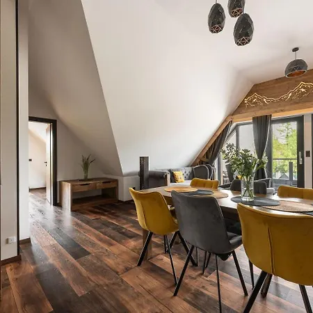 Polana Pod Nosalem - Zachod זקופאנה