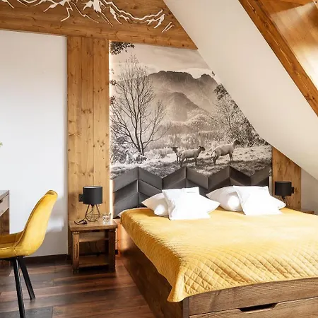 Polana Pod Nosalem - Zachod Apartment