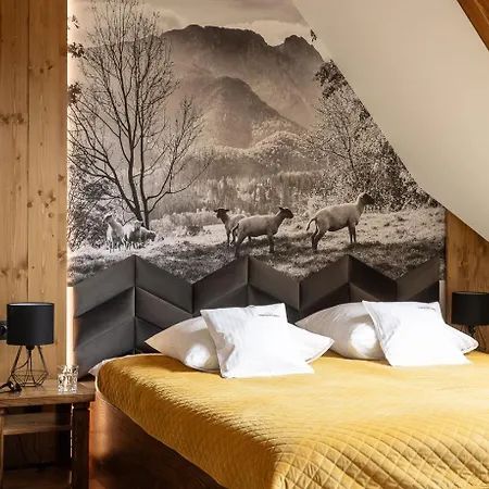 דירה Polana Pod Nosalem - Zachod *