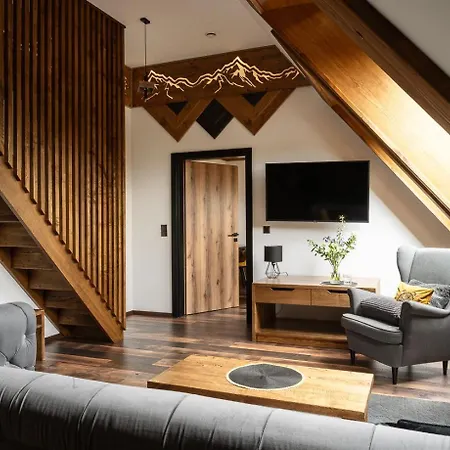Polana Pod Nosalem - Zachod Apartment Zakopane