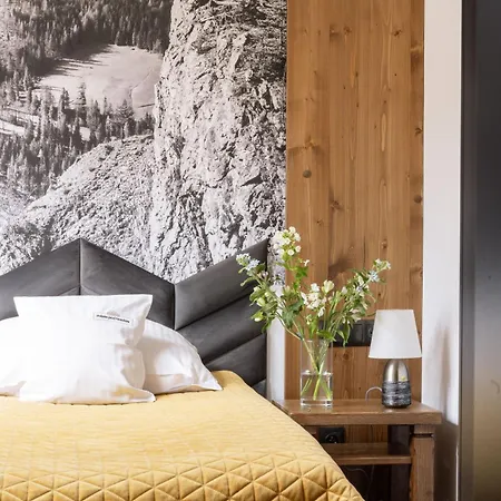 Polana Pod Nosalem - Zachod *